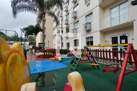 Apartamento à venda com 65m², 3 quartos e 2 vagasÁrea comum - Playground