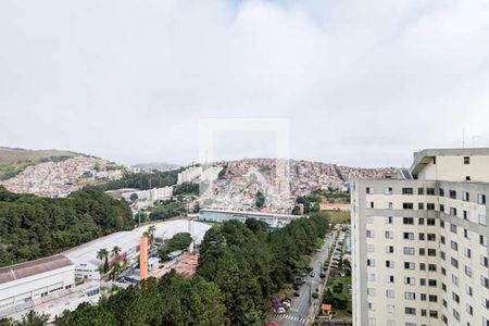 Vista do quarto 1 de apartamento à venda com 2 quartos, 54m² em Santa Terezinha, São Bernardo do Campo