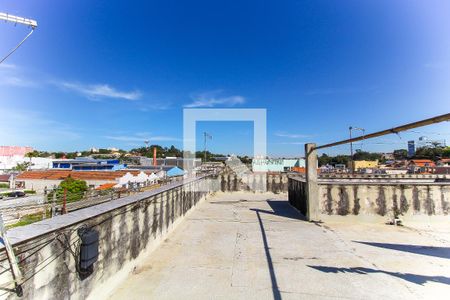 Apartamento para alugar com 51m², 1 quarto e 1 vaga Apartamento para alugar com 51m², 1 quarto e 1 vagaTerraço