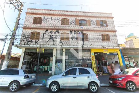 Apartamento para alugar com 51m², 1 quarto e 1 vaga Apartamento para alugar com 51m², 1 quarto e 1 vagaFachada