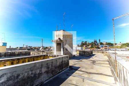 Apartamento para alugar com 51m², 1 quarto e 1 vaga Apartamento para alugar com 51m², 1 quarto e 1 vagaTerraço