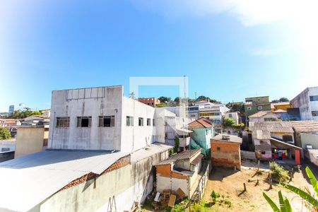 Vista do Quarto de apartamento para alugar com 1 quarto, 51m² em Vila Central, Ferraz de Vasconcelos
