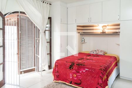 Suíte de casa à venda com 3 quartos, 214m² em Parque Continental Ii, Guarulhos