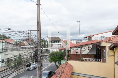 Vista da Varanda da Suíte de casa à venda com 3 quartos, 214m² em Parque Continental Ii, Guarulhos