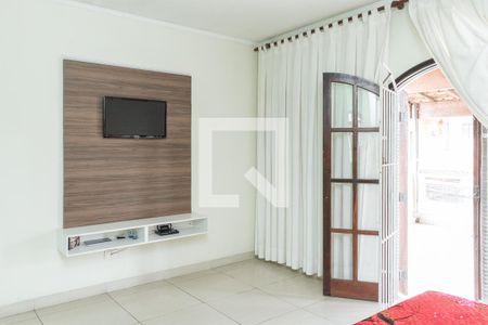 Suíte de casa à venda com 3 quartos, 214m² em Parque Continental Ii, Guarulhos