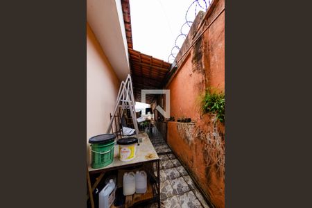 Casa à venda com 292m², 4 quartos e 4 vagasQuintal