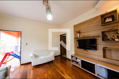 Sala de casa à venda com 4 quartos, 292m² em Nova Gameleira, Belo Horizonte