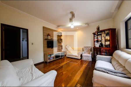 Sala de casa à venda com 4 quartos, 292m² em Nova Gameleira, Belo Horizonte