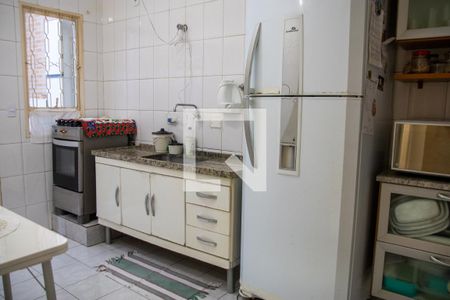 Casa de condomínio à venda com 76m², 2 quartos e 1 vagaCozinha