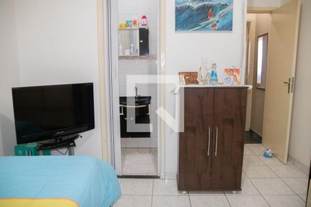 Casa de condomínio à venda com 76m², 2 quartos e 1 vagaQuarto 2