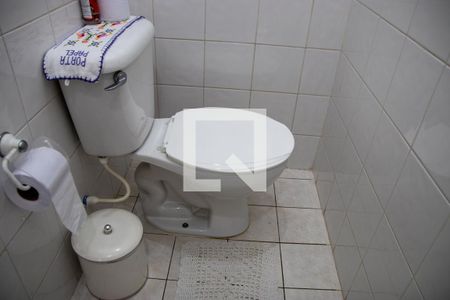 Casa de condomínio à venda com 76m², 2 quartos e 1 vagaBanheiro 3