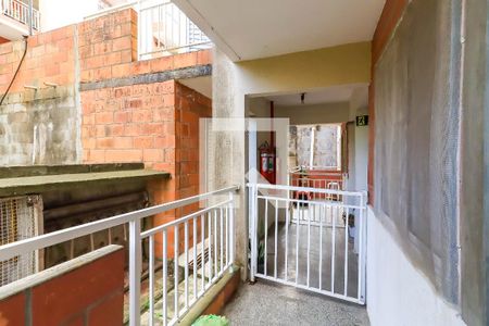 Varanda de apartamento para alugar com 2 quartos, 52m² em Jardim Miriam, São Paulo