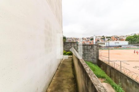 Apartamento para alugar com 52m², 2 quartos e 1 vagaQuintal