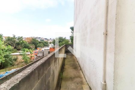Apartamento para alugar com 52m², 2 quartos e 1 vagaQuintal