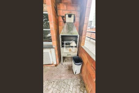 Apartamento para alugar com 52m², 2 quartos e 1 vagaÁrea comum - Churrasqueira