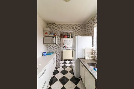 Apartamento para alugar com 52m², 2 quartos e 1 vagaCozinha