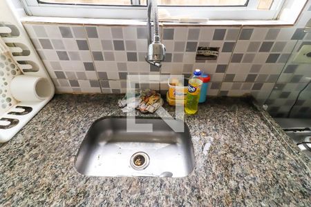 Apartamento para alugar com 52m², 2 quartos e 1 vagaCozinha