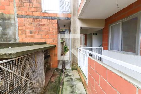 Apartamento para alugar com 52m², 2 quartos e 1 vagaEntrada