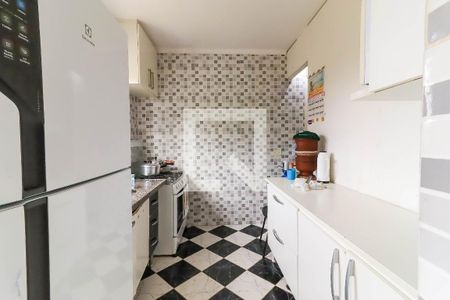 Apartamento para alugar com 52m², 2 quartos e 1 vagaCozinha