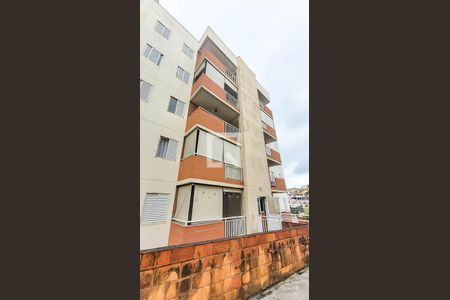 Apartamento para alugar com 52m², 2 quartos e 1 vagaFachada