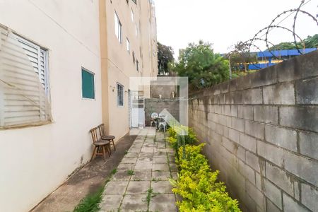 Apartamento para alugar com 52m², 2 quartos e 1 vagaQuintal
