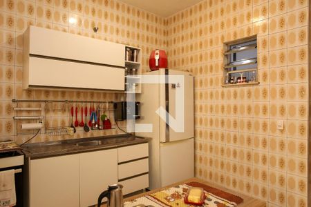 Cozinha (1º Andar) de casa para alugar com 4 quartos, 151m² em Encantado, Rio de Janeiro