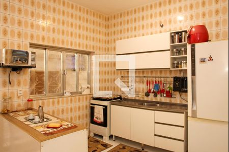 Cozinha (1º Andar) de casa para alugar com 4 quartos, 151m² em Encantado, Rio de Janeiro