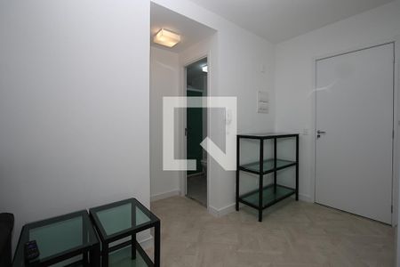 Studio - Sala e Cozinha de kitnet/studio para alugar com 1 quarto, 32m² em Pinheiros, São Paulo