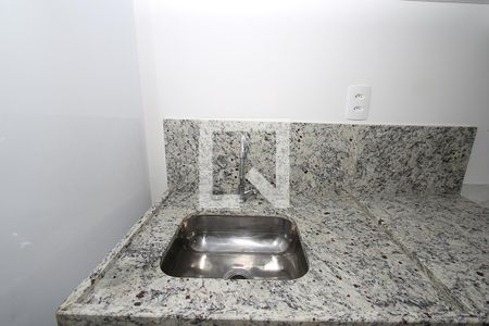 Studio - Cozinha de kitnet/studio para alugar com 1 quarto, 32m² em Pinheiros, São Paulo