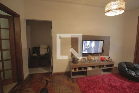 Sala de apartamento à venda com 2 quartos, 53m² em Floresta, Porto Alegre