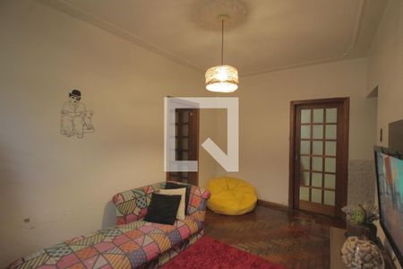 Sala de apartamento à venda com 2 quartos, 53m² em Floresta, Porto Alegre