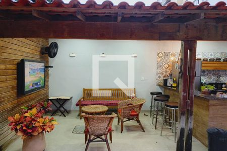 Casa à venda com 380m², 3 quartos e 3 vagasEspaço Gourmet