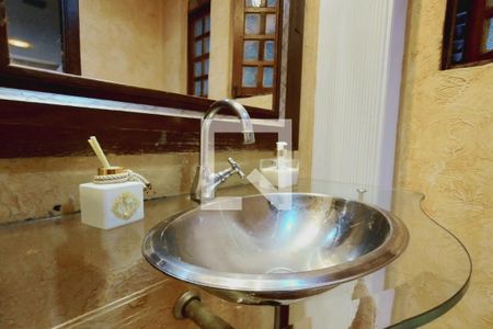 Casa à venda com 380m², 3 quartos e 3 vagasLavabo