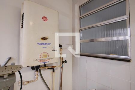 Casa à venda com 380m², 3 quartos e 3 vagasLavanderia