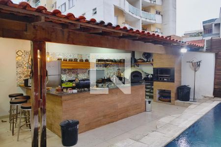 Casa à venda com 380m², 3 quartos e 3 vagas Churrasqueira