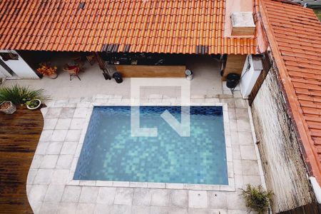 Casa à venda com 380m², 3 quartos e 3 vagasPiscina