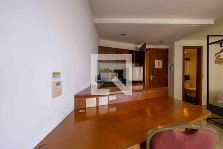 Studio à venda com 50m², 1 quarto e 1 vagaCozinha