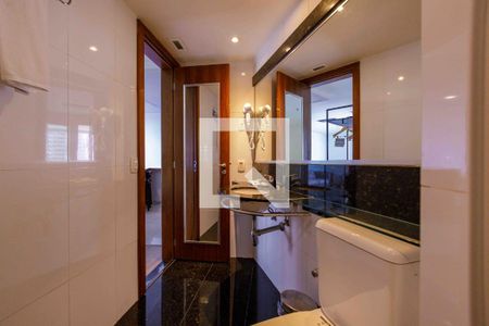 Studio à venda com 50m², 1 quarto e 1 vagaBanheiro