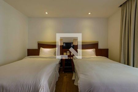 Studio à venda com 50m², 1 quarto e 1 vagaQuarto