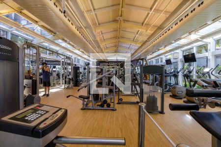 Studio à venda com 50m², 1 quarto e 1 vagaÁrea Comum Academia