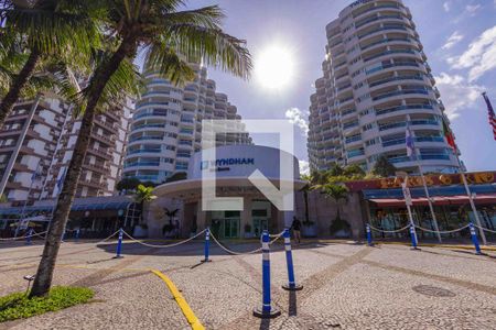 Studio à venda com 50m², 1 quarto e 1 vagaFachada