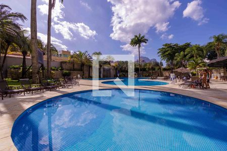 Studio à venda com 50m², 1 quarto e 1 vagaÁrea Comum Piscina