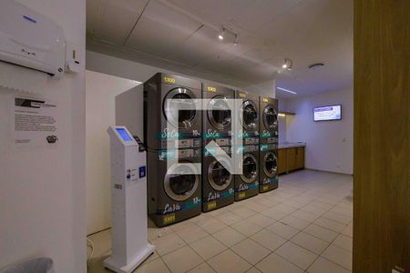 Studio à venda com 50m², 1 quarto e 1 vagaÁrea Comum Lavanderia