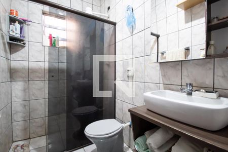 Casa à venda com 127m², 3 quartos e 1 vaga Casa à venda com 127m², 3 quartos e 1 vagaBanheiro 2