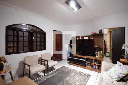 Sala de casa à venda com 3 quartos, 127m² em Conceição, Osasco