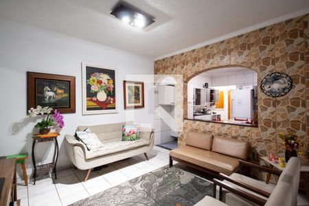 Sala de casa à venda com 3 quartos, 127m² em Conceição, Osasco