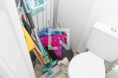 Casa à venda com 397m², 6 quartos e 2 vagasBanheiro de Serviço