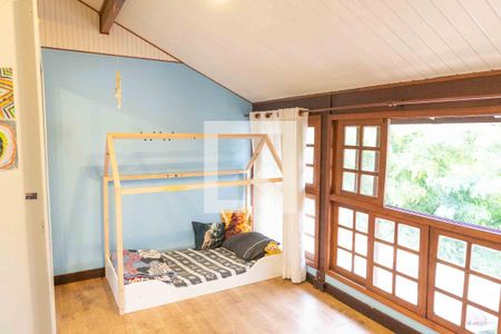 Casa à venda com 397m², 6 quartos e 2 vagasQuarto 4