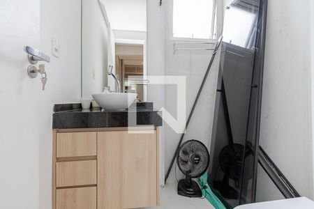 Lavabo de apartamento à venda com 3 quartos, 143m² em Cidade Monções, São Paulo