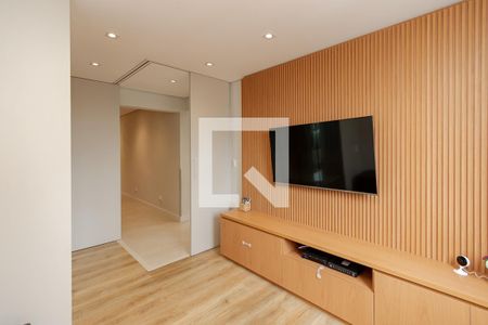 Sala de apartamento para alugar com 3 quartos, 143m² em Cidade Monções, São Paulo